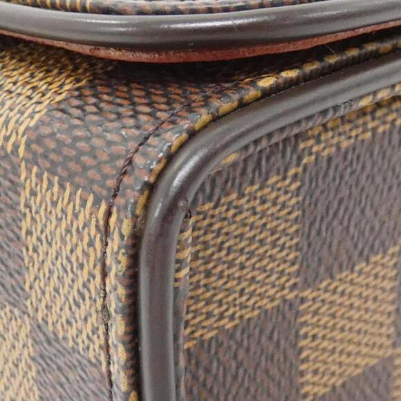 LOUIS VUITTON Brown Damier Shoulder Bag - Picture 3 of 8